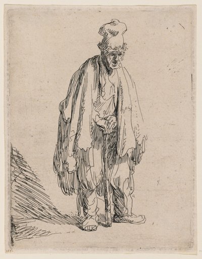  作： Rembrandt van Rijn