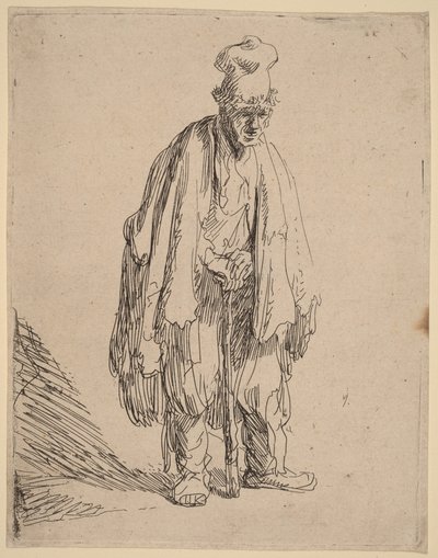  作： Rembrandt van Rijn
