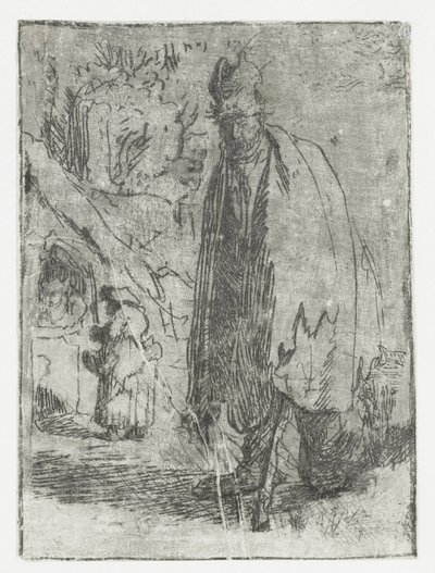  作： Rembrandt van Rijn