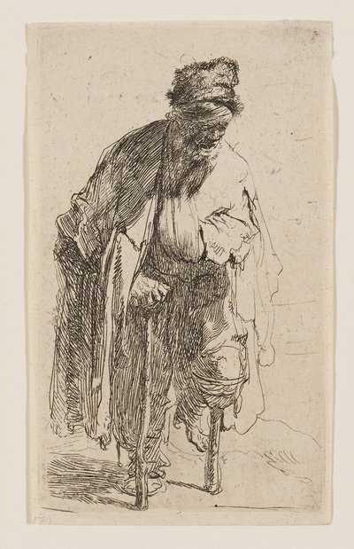 作： Rembrandt van Rijn