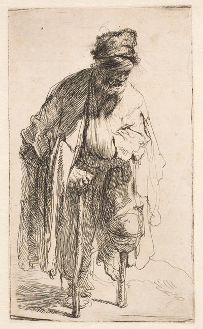  作： Rembrandt van Rijn