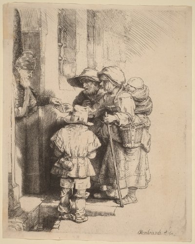  作： Rembrandt van Rijn
