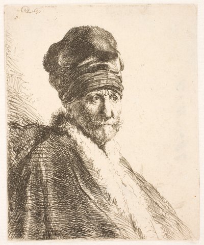  作： Rembrandt van Rijn