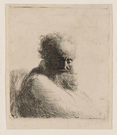  作： Rembrandt van Rijn
