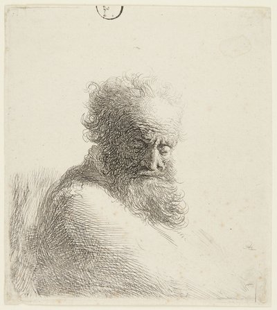  作： Rembrandt van Rijn
