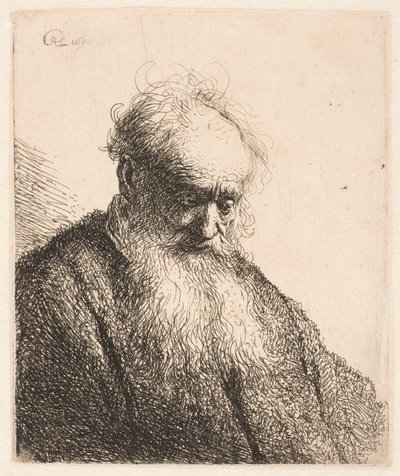  作： Rembrandt van Rijn