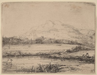 作： Rembrandt van Rijn