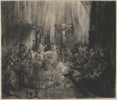  作： Rembrandt van Rijn