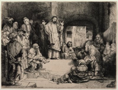  作： Rembrandt van Rijn