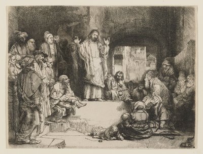  作： Rembrandt van Rijn