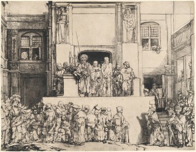  作： Rembrandt van Rijn