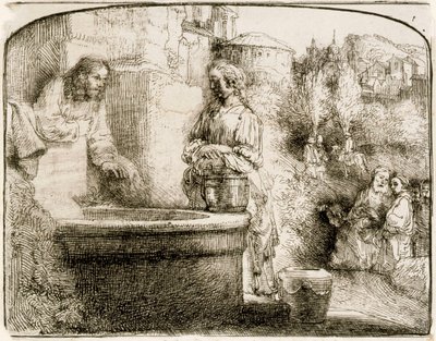  作： Rembrandt van Rijn