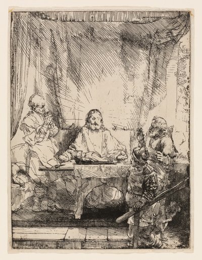 Christ at Emmaus: The Larger Plate   1282158   ja       japanese Successfully Translated  Original: Print Translat: Print 1260160 ja japanese Successfully Translated Original: A Black Horseman Translat: A Black Horseman 1251832 ja japanese Successfully Tra 作： Rembrandt van Rijn
