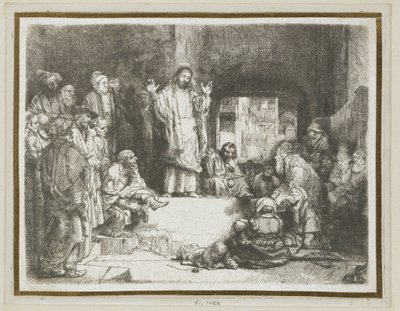  作： Rembrandt van Rijn