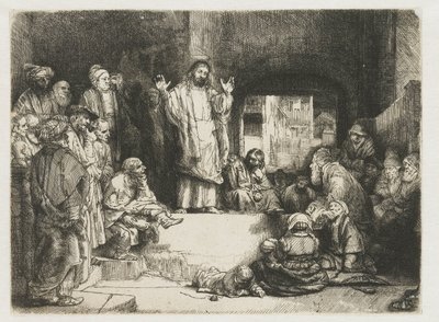  作： Rembrandt van Rijn