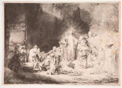  作： Rembrandt van Rijn