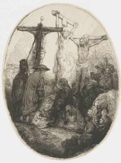  作： Rembrandt van Rijn