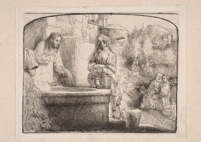  作： Rembrandt van Rijn