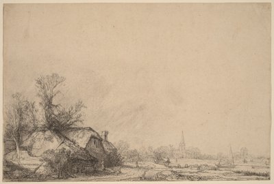  作： Rembrandt van Rijn