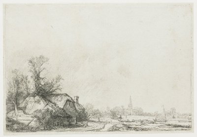  作： Rembrandt van Rijn