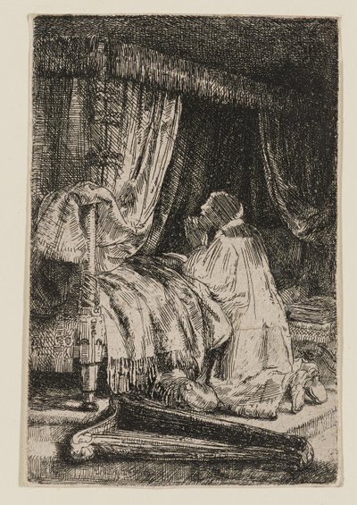 作： Rembrandt van Rijn