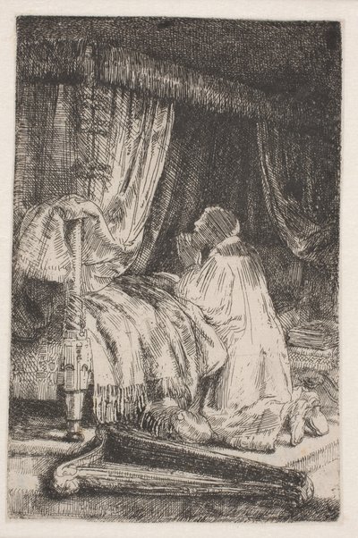  作： Rembrandt van Rijn