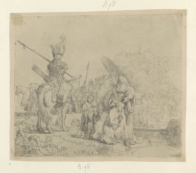 ドゥープ・ヴァン・デ・カマリンク 原画集85点（連載タイトル） 作： Rembrandt van Rijn