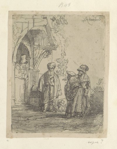 干し鳥の図 原画集85点（連載タイトル） 作： Rembrandt van Rijn