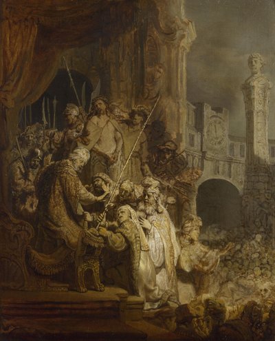 Lo、1634 作： Rembrandt van Rijn