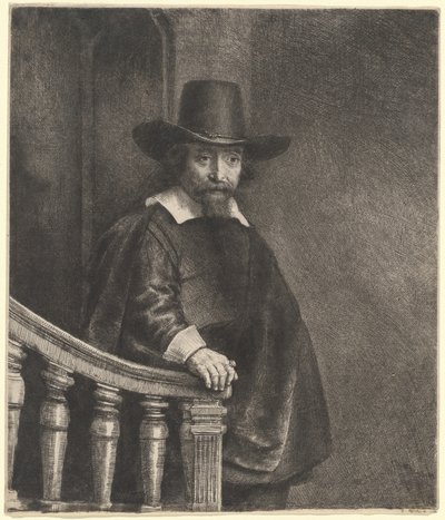 エフライム、よくやった 作： Rembrandt van Rijn