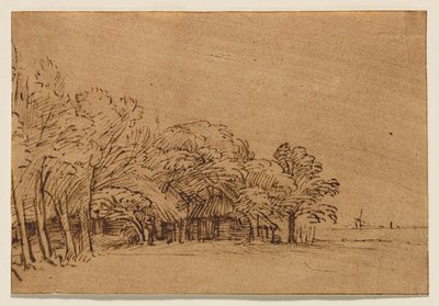  作： Rembrandt van Rijn