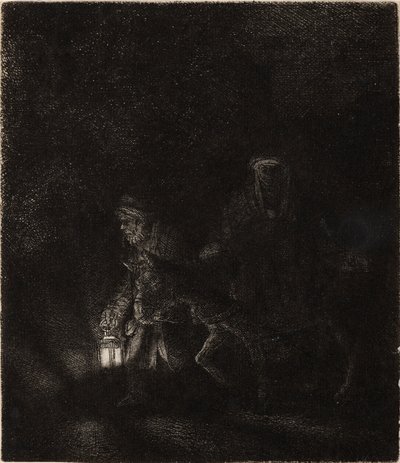  作： Rembrandt van Rijn