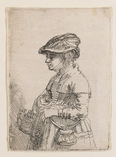  作： Rembrandt van Rijn
