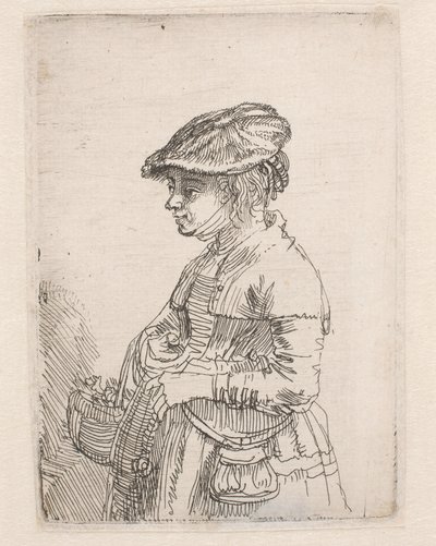  作： Rembrandt van Rijn