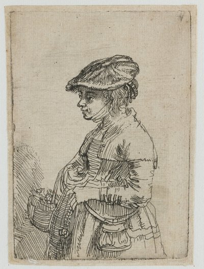  作： Rembrandt van Rijn