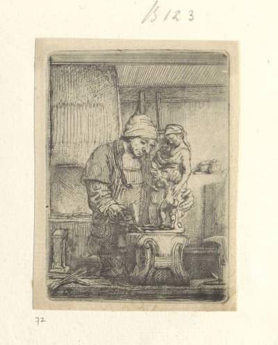 グズミッド 原画集85点（連載タイトル） 作： Rembrandt van Rijn