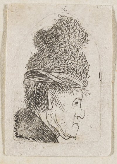  作： Rembrandt van Rijn