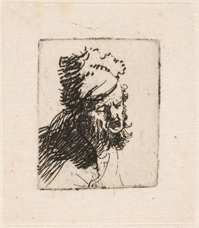  作： Rembrandt van Rijn