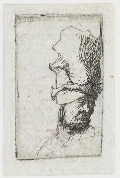  作： Rembrandt van Rijn