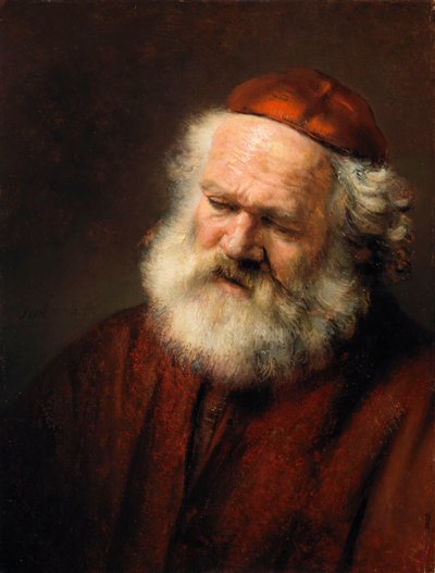  作： Rembrandt van Rijn
