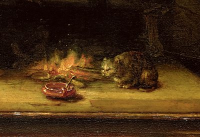 カーテンのある聖家族、1646年（244315の詳細） 作： Rembrandt van Rijn