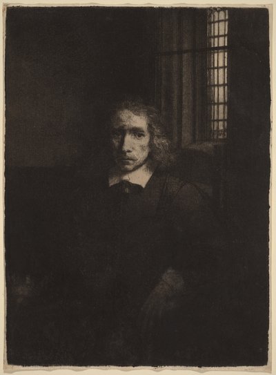  作： Rembrandt van Rijn