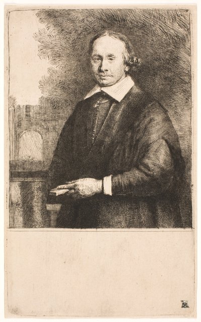  作： Rembrandt van Rijn
