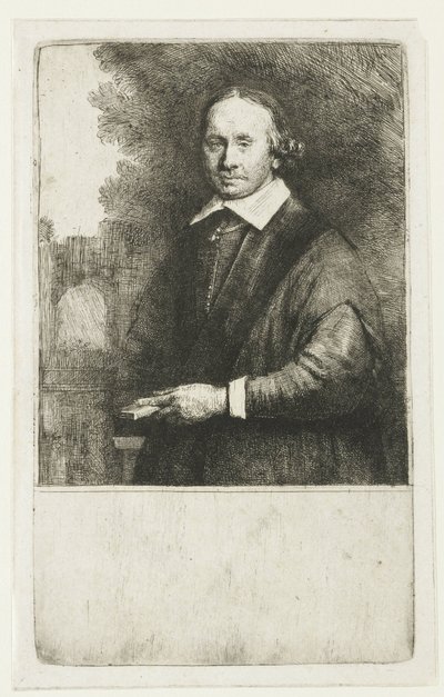  作： Rembrandt van Rijn