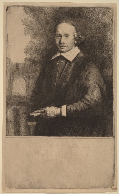  作： Rembrandt van Rijn