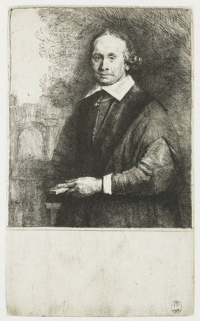  作： Rembrandt van Rijn