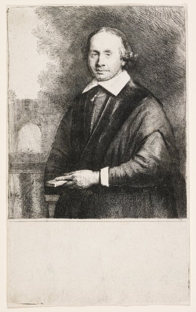  作： Rembrandt van Rijn
