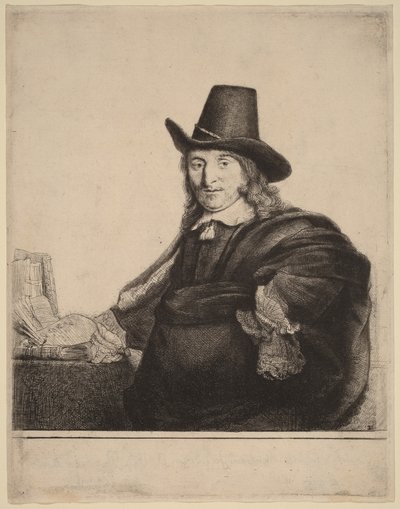  作： Rembrandt van Rijn