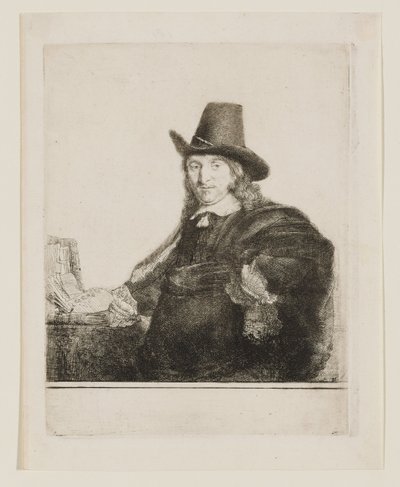  作： Rembrandt van Rijn