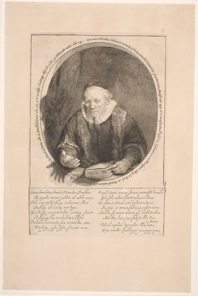 作： Rembrandt van Rijn